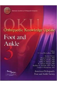 OKU Foot and Ankle 3