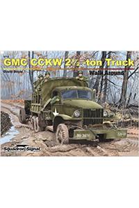 GMC Cckw Truck Walk Around