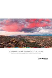 2019 Enchanting New Mexico Calendar