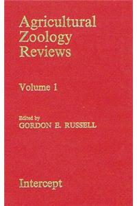 Agricultural Zoology Reviews,