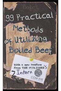 99 Practical Methods of Utilizing Boiled Beef