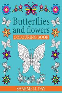 Butterflies and Flowers