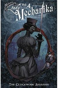 Lady Mechanika Volume 4