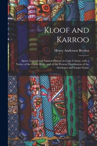 Kloof and Karroo