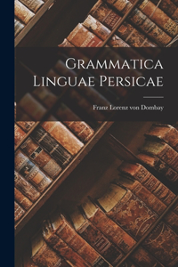 Grammatica Linguae Persicae