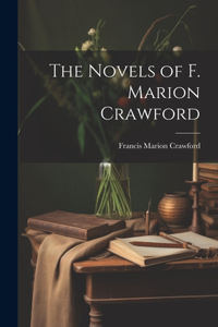 Novels of F. Marion Crawford