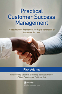 Practical Customer Success Management