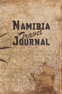 Namibia Travel Journal