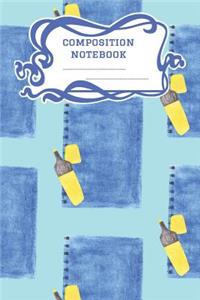 Composition Notebook