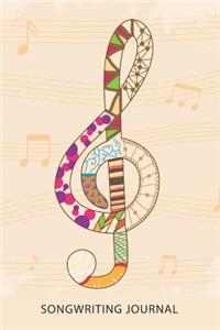 Songwriting Journal
