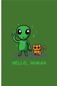 Hello, Human