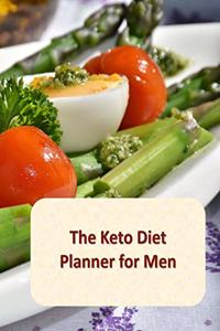 The Keto Diet Planner for Men