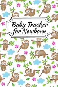 Baby Tracker for Newborn