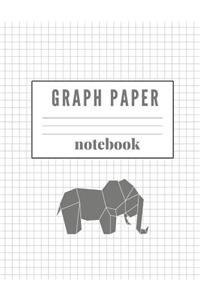 Graph Paper Notebook