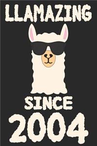 Llamazing Since 2004