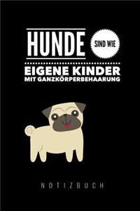 Hunde Sind Wie Eigene Kinder Mit Ganzkörperbehaarung