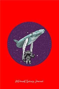 Astronaut Galaxy Journal