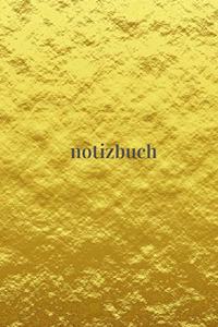 Notizbuch