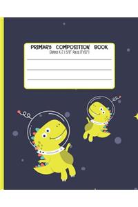 Primary Composition Book