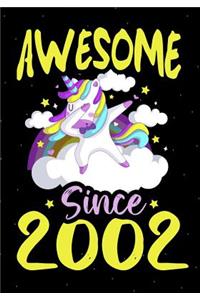 Awesome Since 2002