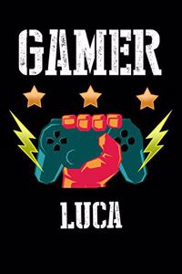 Gamer Luca