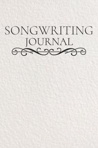Songwriting Journal