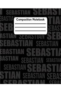 Composition Notebook