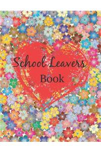 School leavers Book