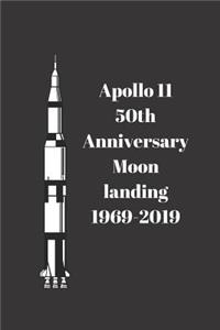 Apollo 11 50th Anniversary