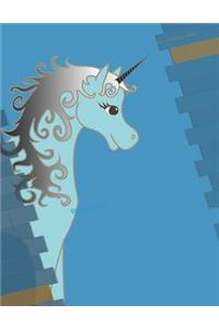 Blue Unicorn