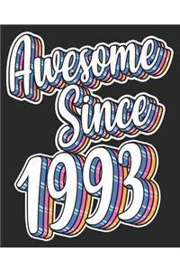 Awesome Since 1993
