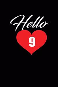 Hello 9