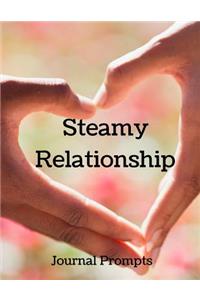 Steamy Relationship Journal Prompts