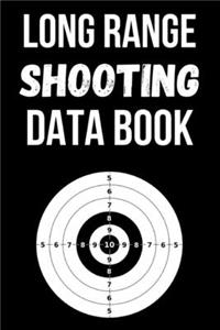 Long Range Shooting Data Book