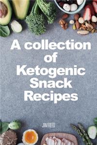 A collection of Ketogenic Snack Recipes