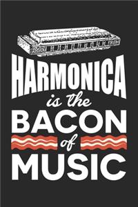 Harmonica is the Bacon Of Music