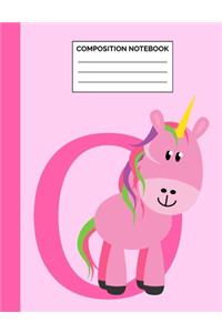 Composition Notebook