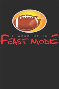 I Woke Up In Feast Mode