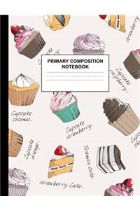 Primary Composition Notebook