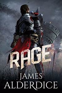 Rage: A Heroic New World Fantasy