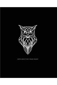 2019-2023 Five Year Diary