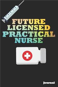 Future Licensed Practical Nurse Journal