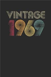Vintage 1969