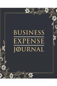 Business Expense Journal