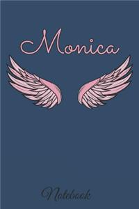 Monica Notebook