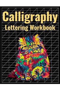 Calligraphy Lettering Workbook