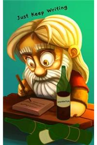 Just Keep Writing