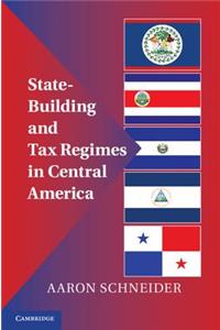 State-Building and Tax Regimes in Central America