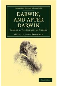 Darwin, and after Darwin