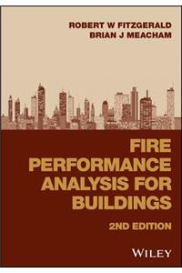 Fire Performance Analysis for Buildings